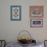 Brian & Dora's House In Kontogourata 公寓 *