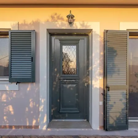 Lejlighed Brian & Dora's House In Kontogourata Kardhakáta