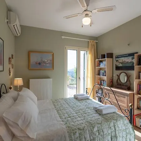 Lejlighed Brian & Dora's House In Kontogourata *