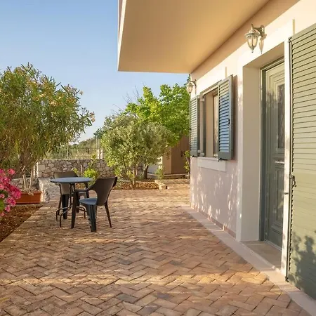 Lejlighed Brian & Dora's House In Kontogourata