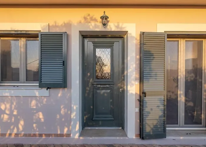 Lejlighed Brian & Dora's House In Kontogourata Kardhakáta