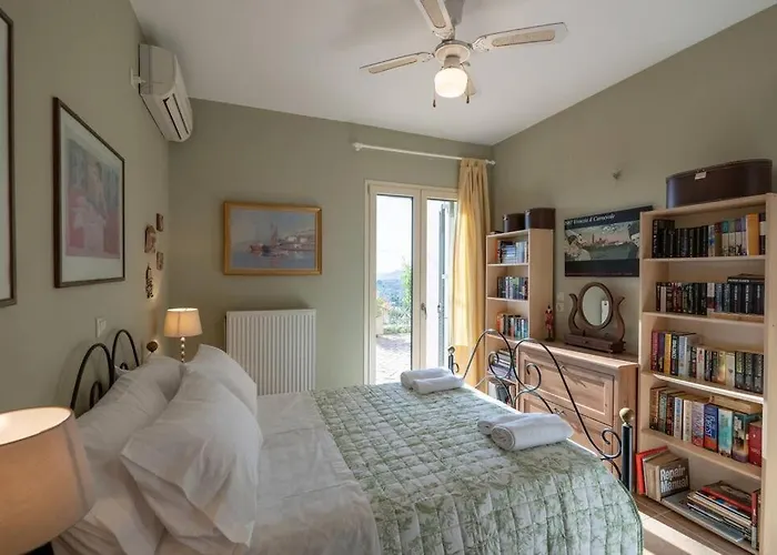 Lejlighed Brian & Dora's House In Kontogourata *