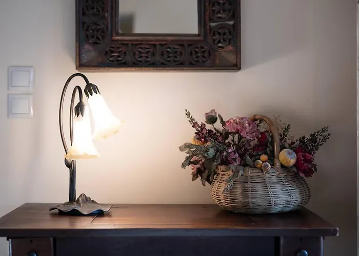 Brian & Dora's House In Kontogourata Lejlighed Kardhakáta