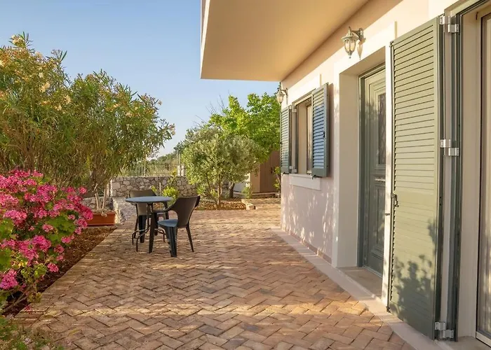 Lejlighed Brian & Dora's House In Kontogourata