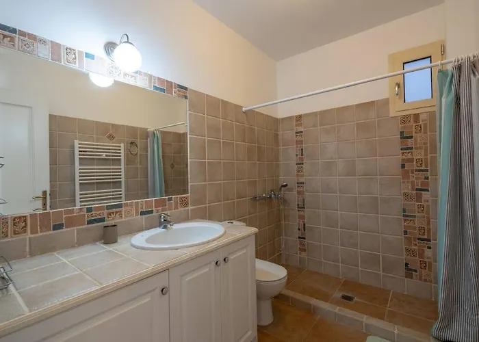 Lejlighed Brian & Dora's House In Kontogourata *