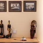 Brian & Dora's House In Kontogourata Daire