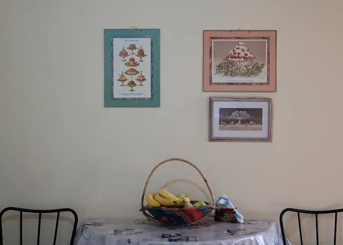 Brian & Dora's House In Kontogourata アパート *